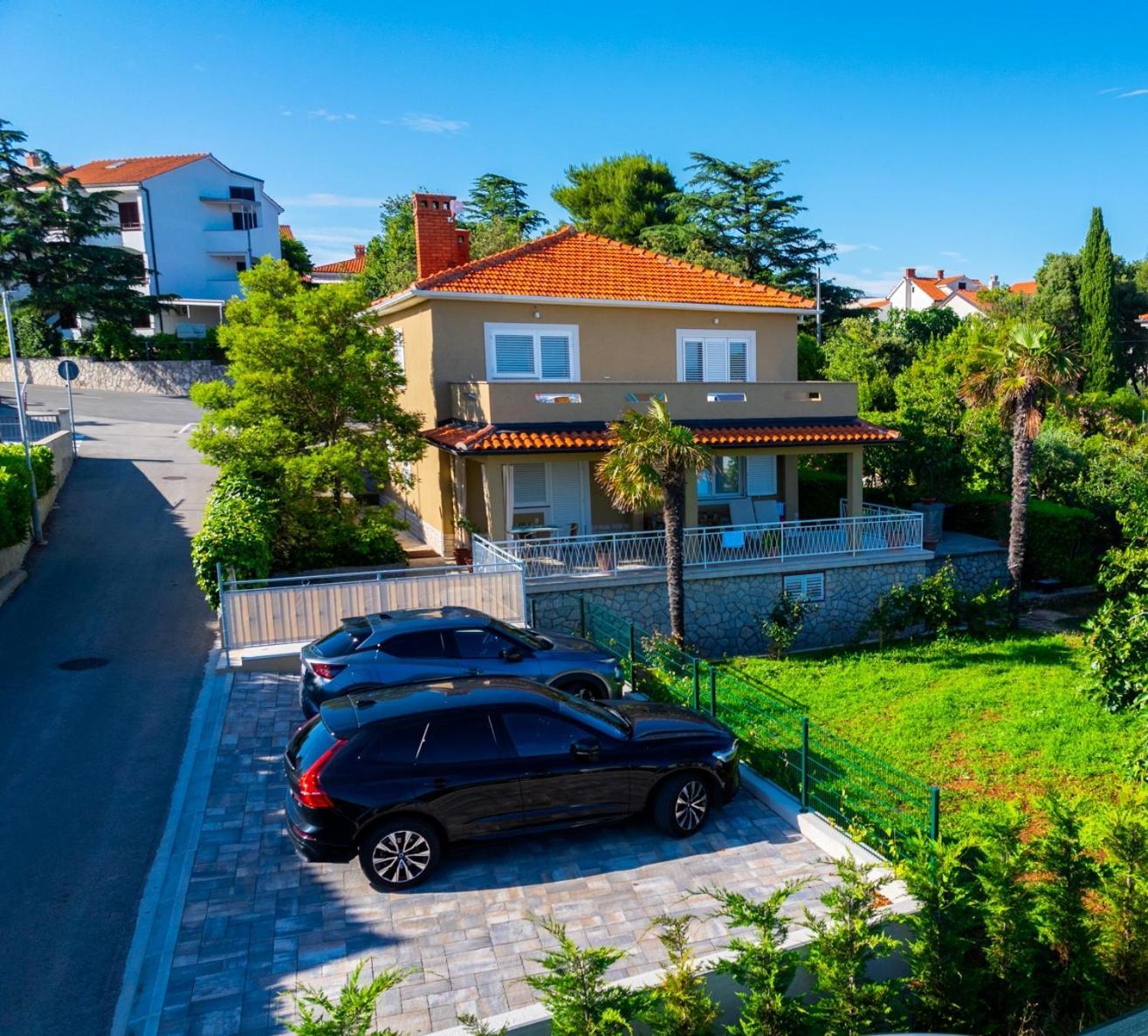 Villa Marica Tiny House In Krk City Centre Krk Town Exteriér fotografie